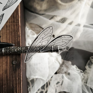 Wasp Fairy Wing STICKER Sheet