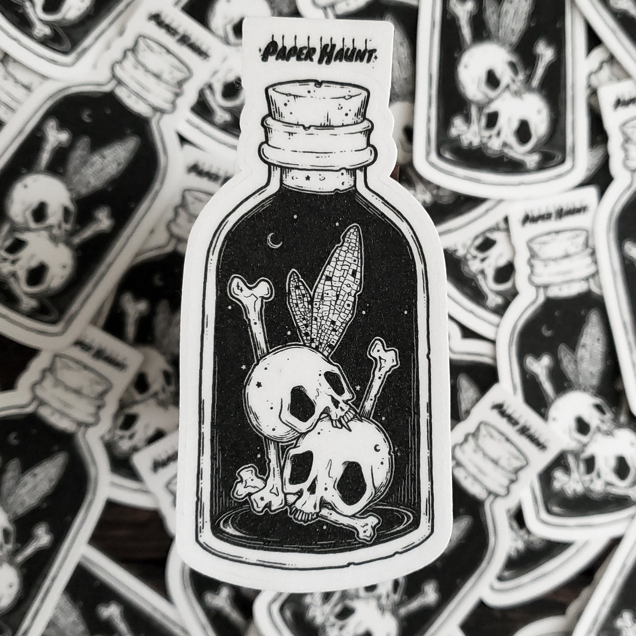 Bottled Fairies Sticker
