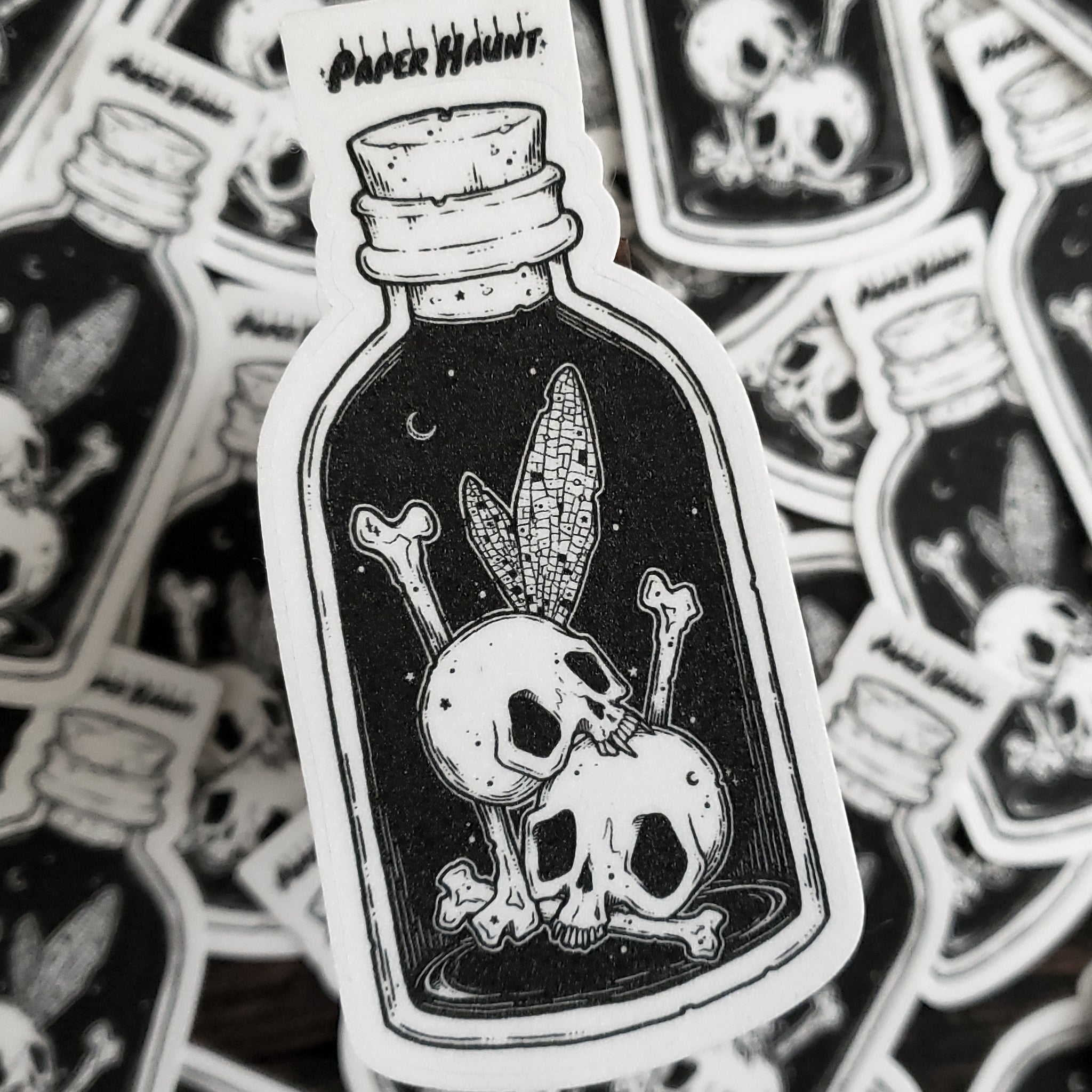 Bottled Fairies Sticker