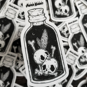 Bottled Fairies Sticker