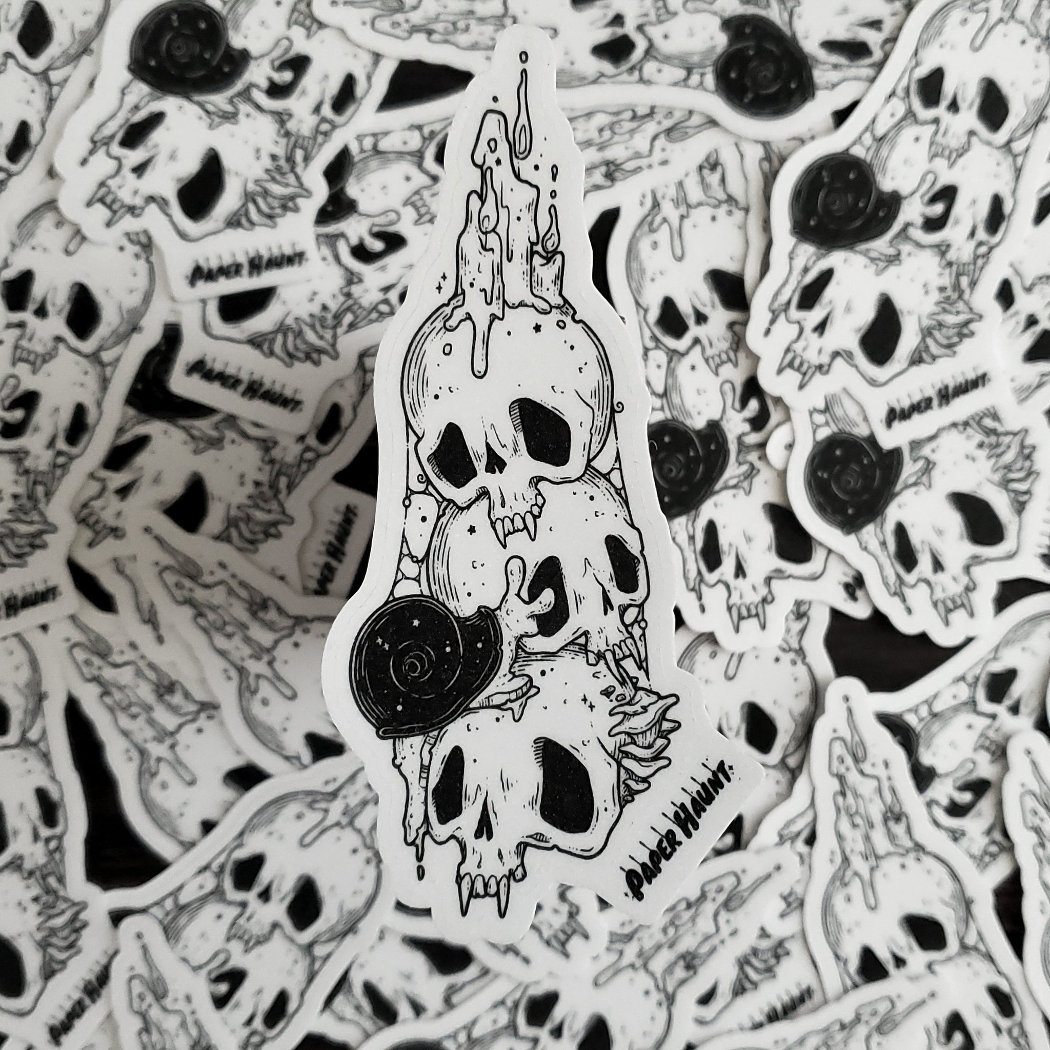 Fairy Alter Vinyl Sticker