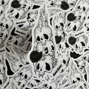 Fairy Alter Vinyl Sticker