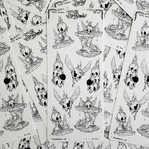 Fairy Alters STICKER Sheet