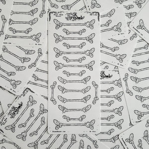 Fairy Bone Divider STICKER Sheet