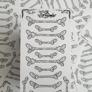 Fairy Bone Divider STICKER Sheet