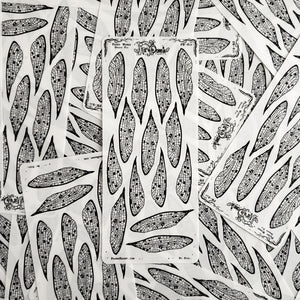 Dragonfly Fairy Wing STICKER Sheet
