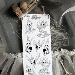 Fairy Alters STICKER Sheet