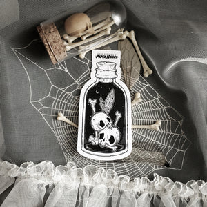 Bottled Fairies Sticker