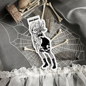 Vampire Fairy Sticker