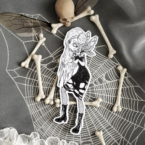 Vampire Fairy Magnet