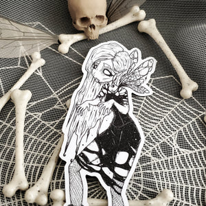 Vampire Fairy Magnet