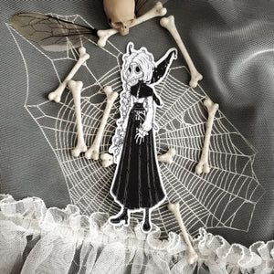 Plague Doctor Fairy Magnet