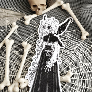 Plague Doctor Fairy Magnet