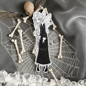 Gloomy Fairy Magnet