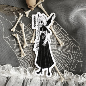 Plague Doctor Fairy Sticker