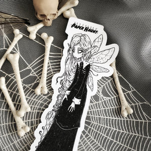 Gloomy Fairy Sticker