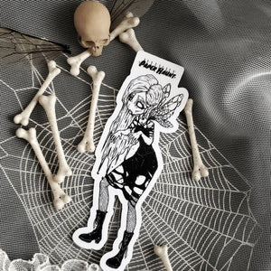 Vampire Fairy Sticker