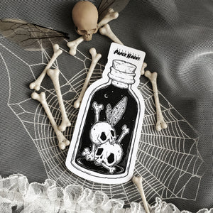 Bottled Fairies Sticker