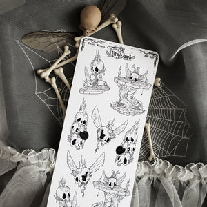 Fairy Alters STICKER Sheet