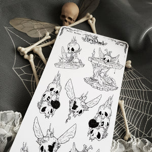 Fairy Alters STICKER Sheet