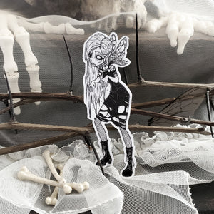 Vampire Fairy Magnet