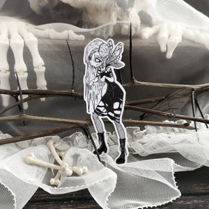 Vampire Fairy Magnet