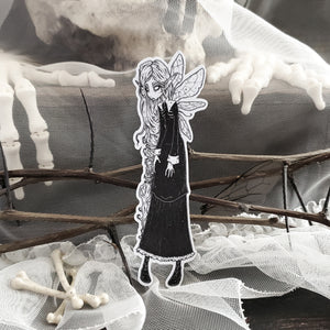 Gloomy Fairy Magnet