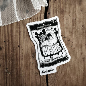 Vampire Candy sticker- Bloody Gushies