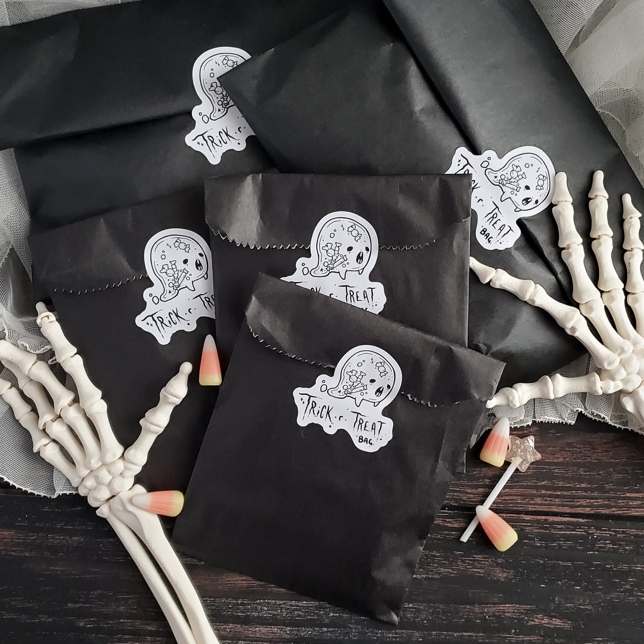 Trick r Treat Mystery Misfits Bags 2025