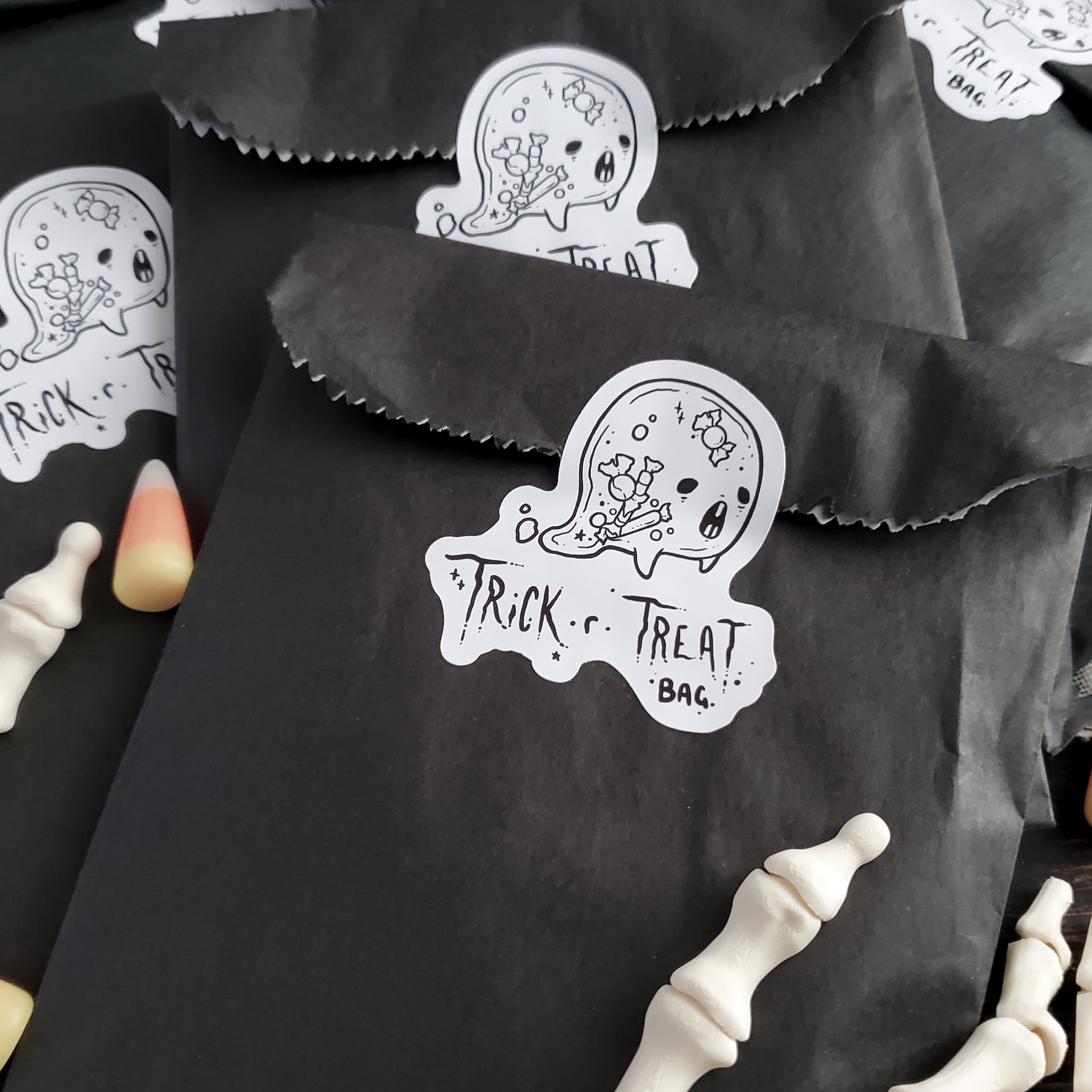 Trick r Treat Mystery Misfits Bags 2025