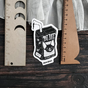 Bat Juice STICKER