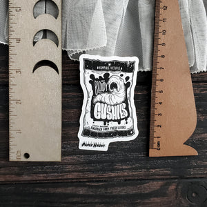Vampire Candy sticker- Bloody Gushies