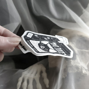 Bat Juice STICKER