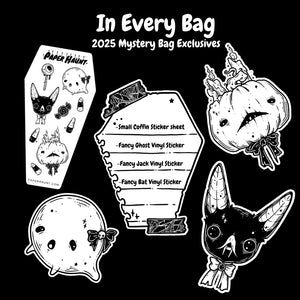 Trick r Treat Mystery Misfits Bags 2025