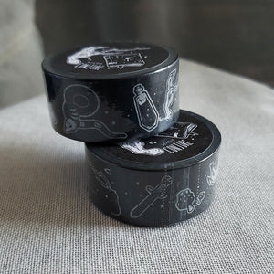 Conjure witch WASHI tape