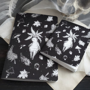 Enchanted Forest note book
