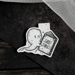 Ghost Stories Magnetic Bookmark