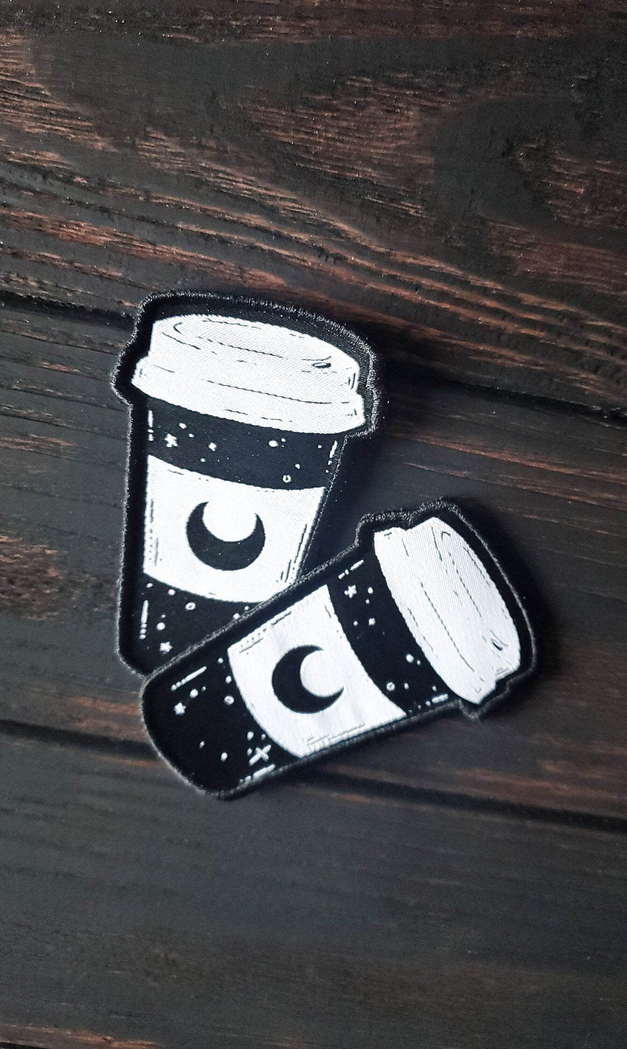 Moon Coffee- Patch