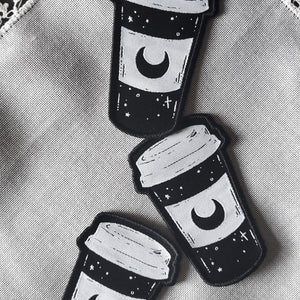 Moon Coffee- Patch
