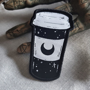 Moon Coffee- Patch