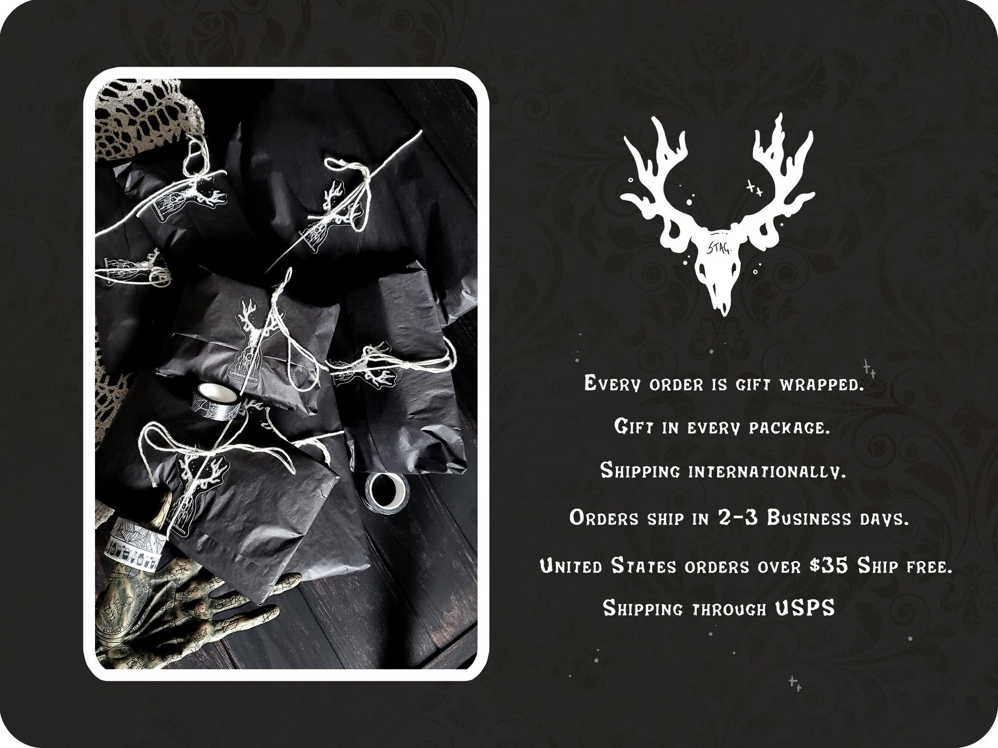 The Banshee- ghost charm keychain