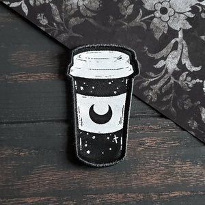 Moon Coffee- Patch