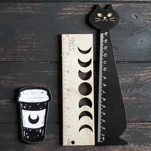 Moon Coffee- Patch
