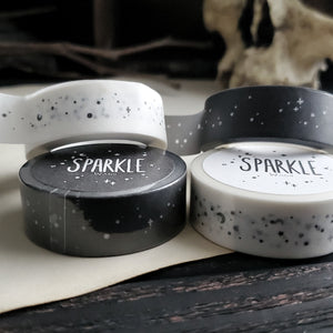 Magical sparkle WASHI tape